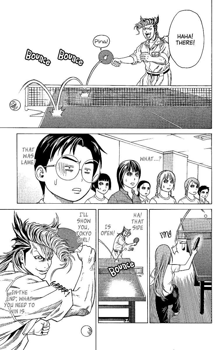 Ping Pong Dash Chapter 1 43